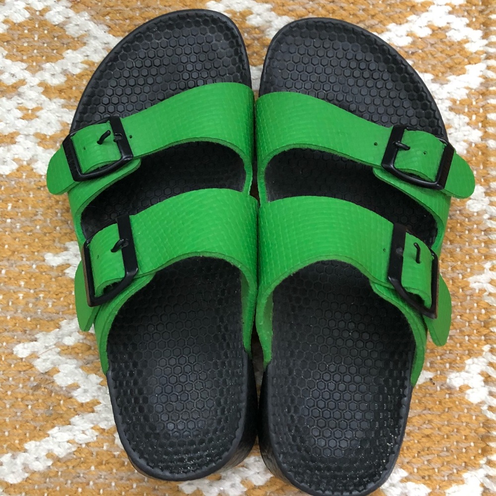 Brand new Birkenstocks